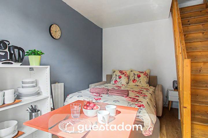 Estudio para 2 personas - 1