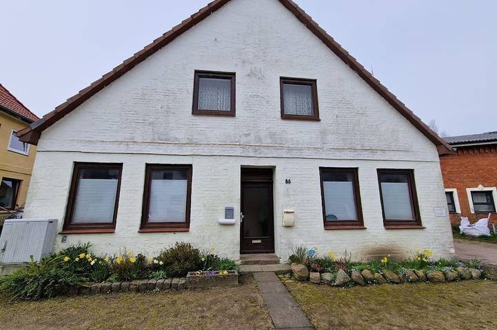 Ferienwohnung für 2 Personen, mit Garten - 1