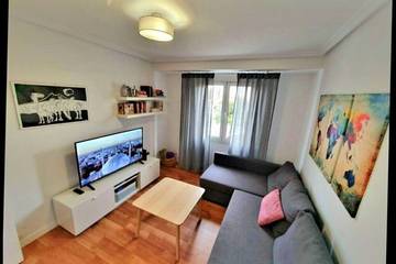 view of accommodation