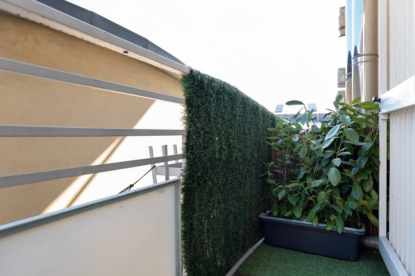 Suite Giulietta met balkon, wifi en airconditioning in Verona, Provincie Verona