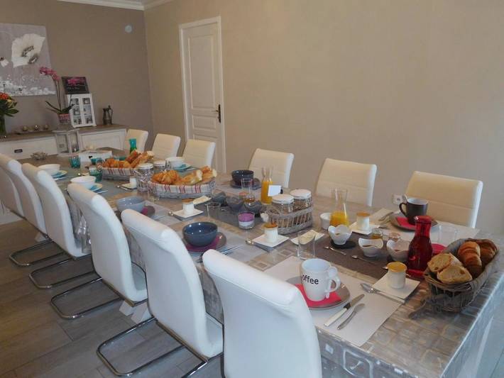 Location de vacances pour 3 personnes, avec jardin à Paray-le-Monial - 3