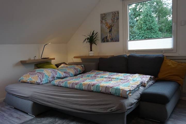 Ferienwohnung für 4 Personen, mit Garten in Soltau - 3