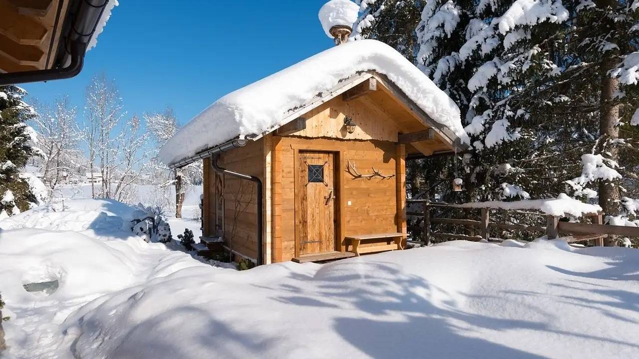 Ferienhaus für 8 Personen (140 m²) in Sankt Martin am Tennengebirge in Sankt Martin am Tennengebirge, Tennengau