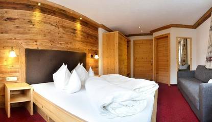 Zimmer für 3 Personen in Lechtal, Tirol, Bild 3