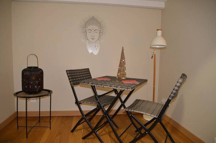 Ganze Wohnung, Studio 2-3 Personnes, au Calme, Économique. Une Petite Terrasse Très Agréable in Sainte-Gemme, Saintes und Umgebung