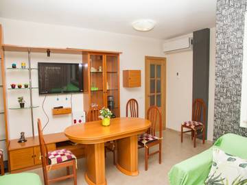 Apartamento para 5 Personas en Garrucha, Costa de Almería, Foto 1