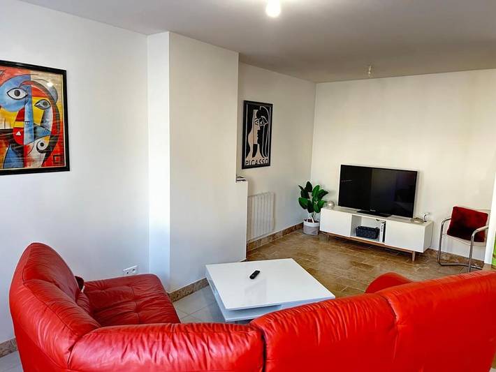 Location de vacances pour 7 personnes, avec terrasse à Suèvres - 4