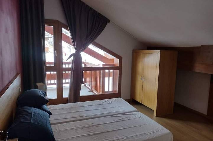 Ganze Wohnung, Luxury 3 Bedroom Condo in Sainte-Foy-Tarentaise! in Sainte-Foy-Tarentaise, Rutor-Gruppe