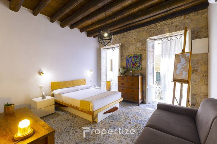 Location de vacances pour 3 personnes à Cagliari