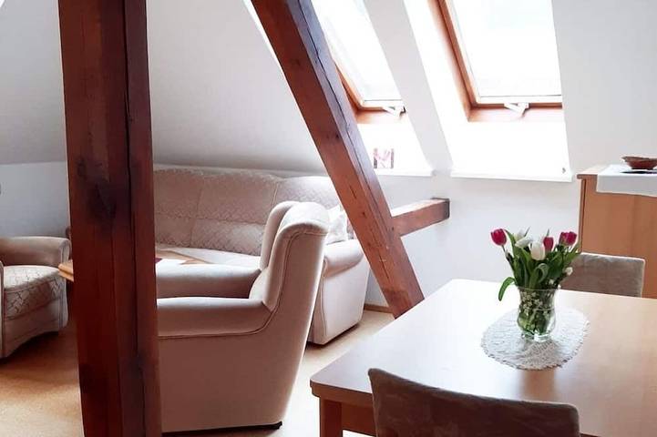 Ferienwohnung für 2 Personen, mit Garten in Bad Freienwalde - 3