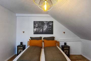 Appartement De Vacances pour 6 Personnes dans Bitsch, Nord de l'Alsace, Photo 1