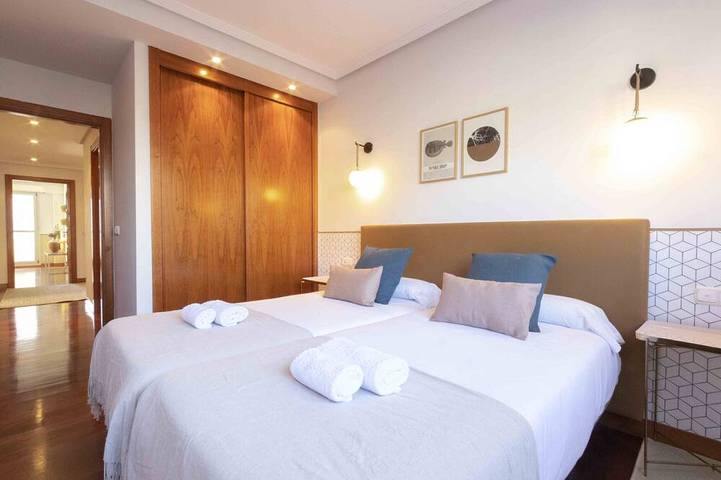 Appartamento intero, Erribera | The Rentals Collection in San Sebastian, Costa Basca (Spagna)