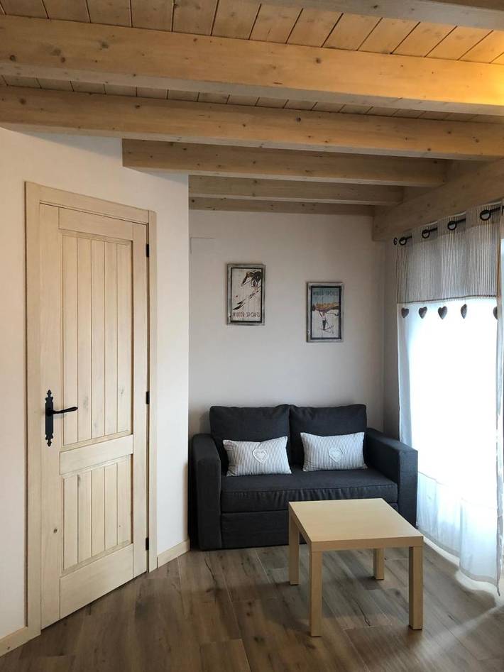 Casa rural para 2 personas, con jardín y vistas en Provincia de Lleida - 2