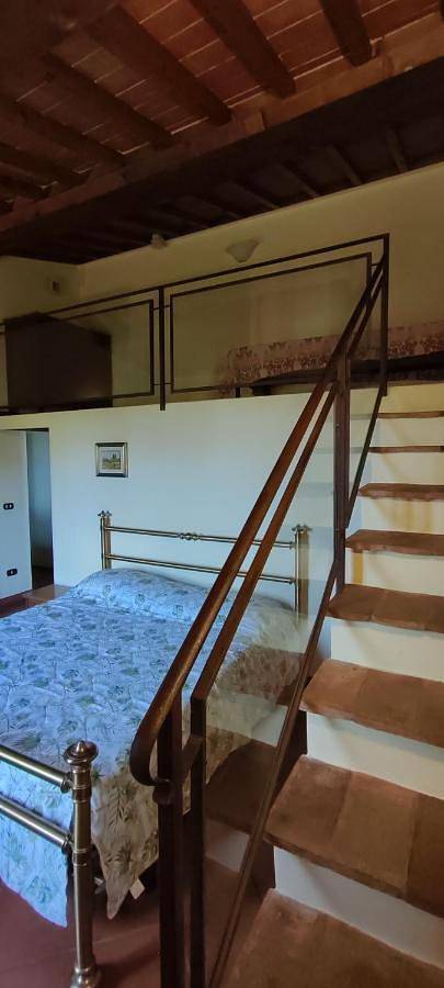 Gîte pour 4 personnes, avec piscine ainsi que jardin et vue, animaux acceptés à Lastra a Signa - 2