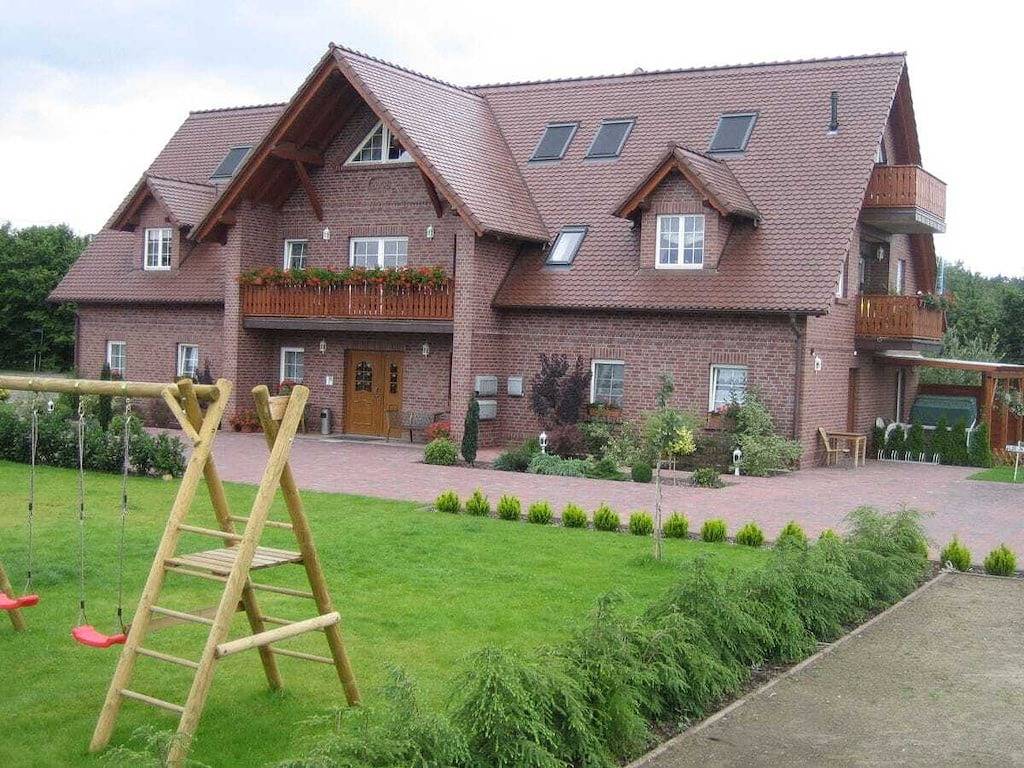 Wohnung mit 2 Schlafzimmer in Goyatz, Schwielochsee