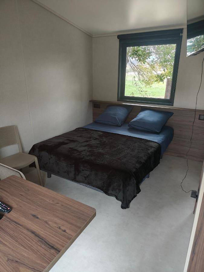 Location de vacances pour 2 personnes, avec Terrasse et Jardin à Cruas - 3