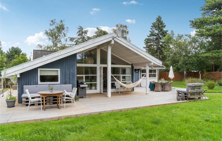 Ferienhaus für 8 Personen auf Seeland - 4