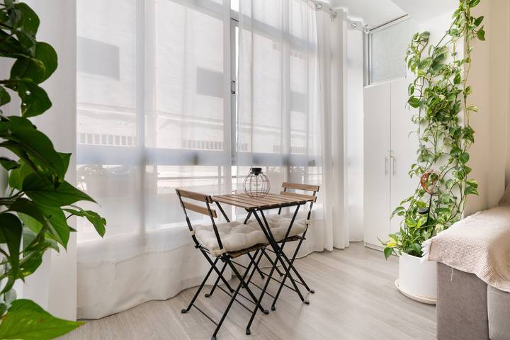 Hel lejlighed, Claudia’s House in Motril – Central Apartment with 2 Bedrooms and Patio in Motril, Cordillera Penibética