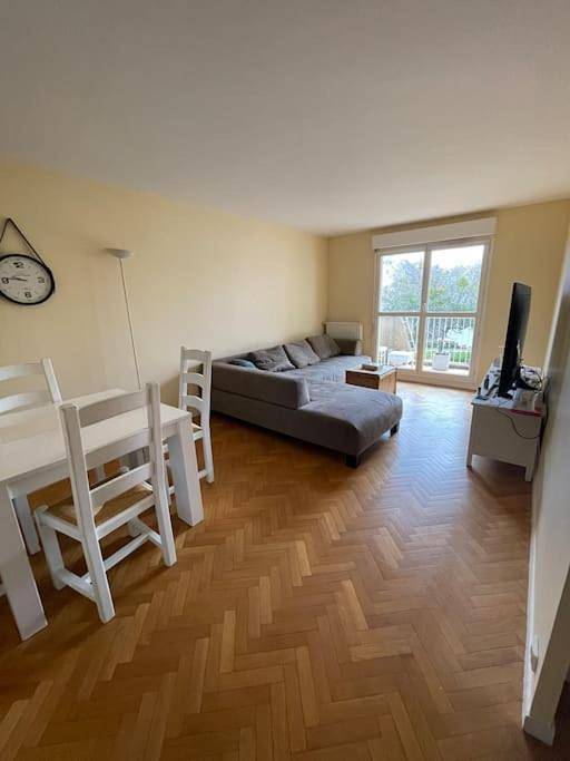 Appartement de vacances pour 6 personnes, avec balcon