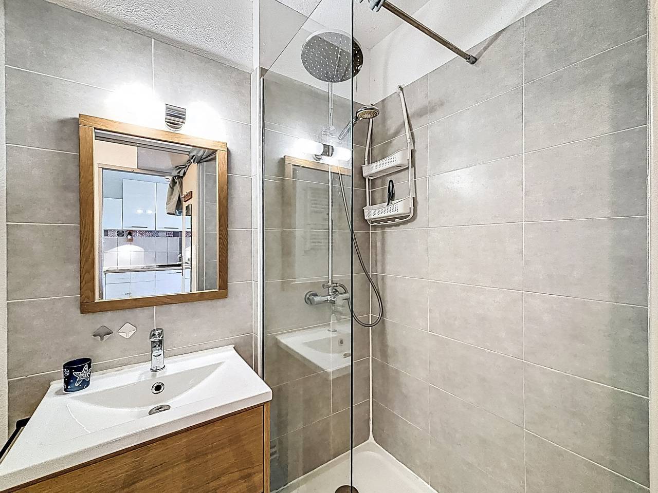 Apartamento entero, L'Equateur in Le Couchant, La Grande-Motte