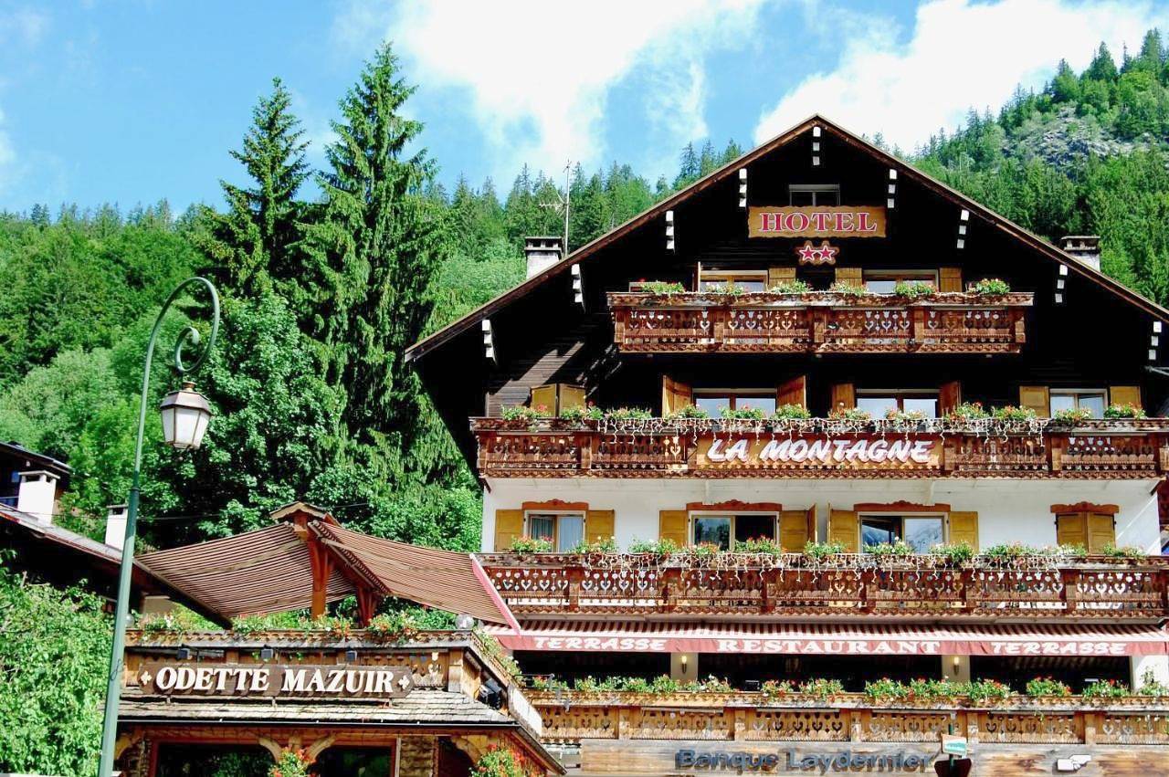 Hôtel La Montagne in La Clusaz, Région d'Annecy