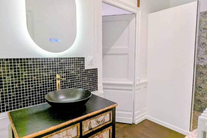 Chambre d’hôte pour 4 personnes à Bourdeilles - 3