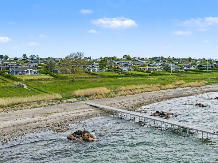 "Imelda" - 75m from the sea in Helnæs, Kleiner Belt