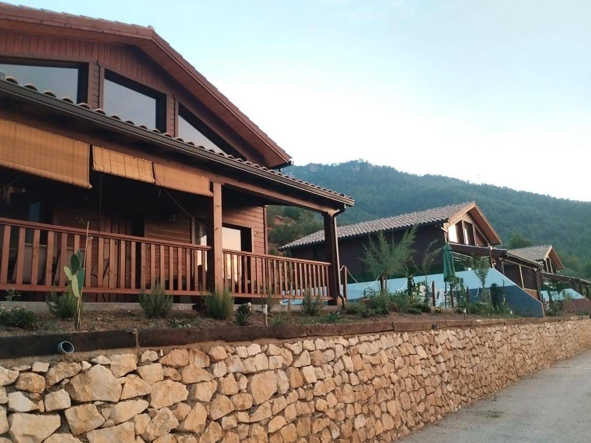Four-Bedroom Holiday Home in Yeste, Provincia de Albacete