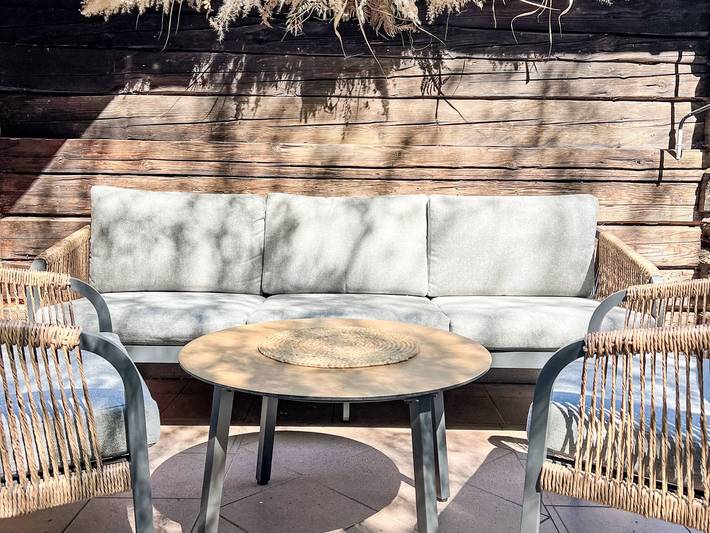 Bungalow für 4 Personen, mit Garten in der Steiermark - 2