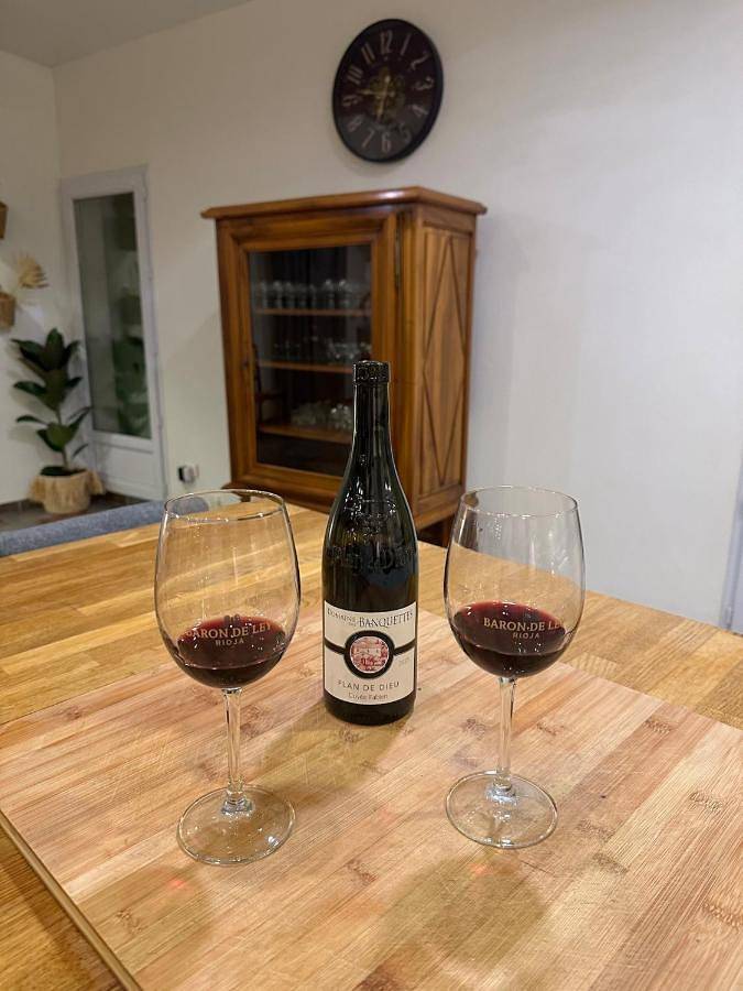 Location de vacances pour 16 personnes, avec vue et terrasse, animaux acceptés à Roujan - 4