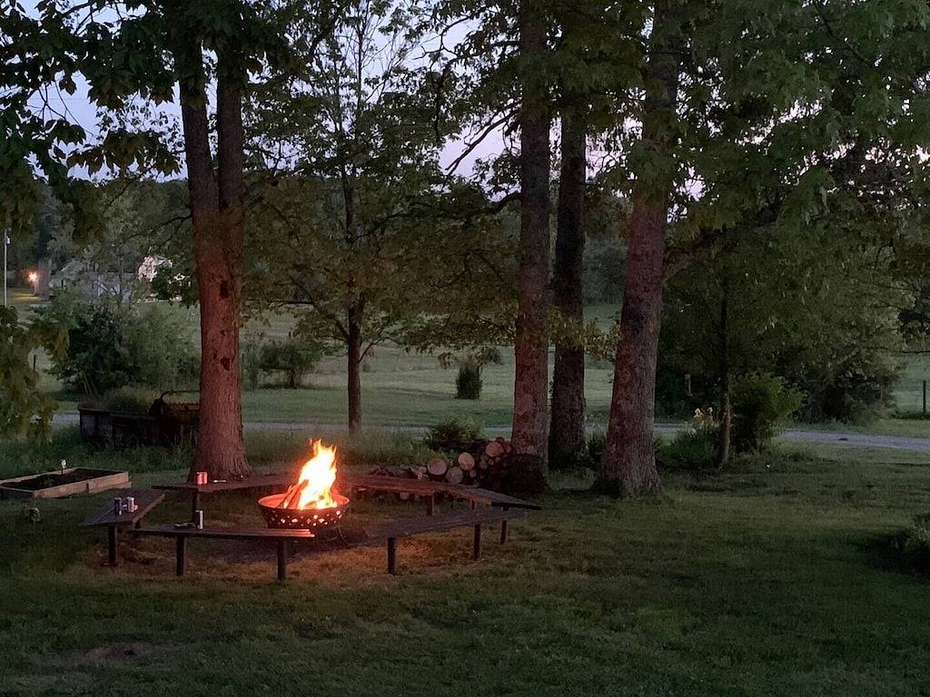 House Mountain Retreat in Knox County (TN)