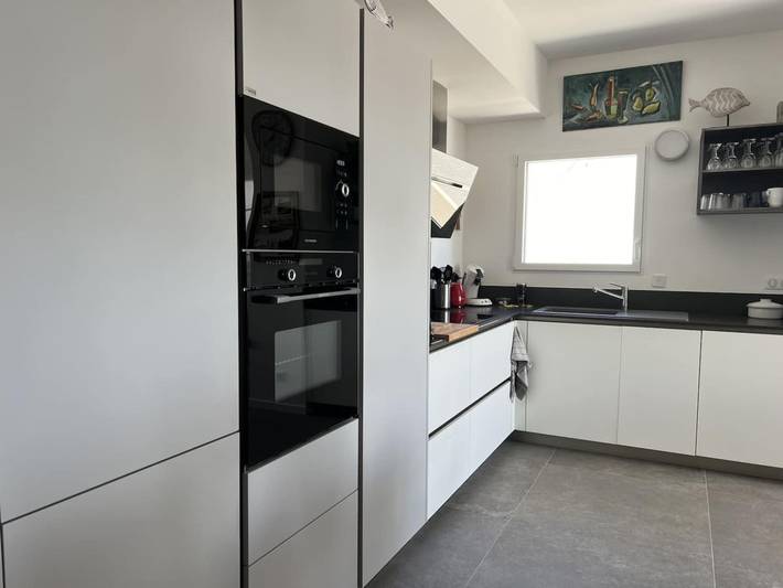 Gîte pour 6 personnes, animaux acceptés dans La plagette (Cap d'Agde) - 2