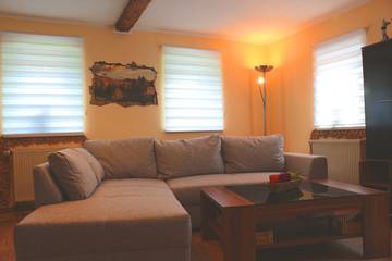 Ferienwohnung für 3 Personen in Rudolstadt, Rudolstadt und Umgebung, Bild 1