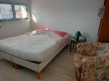 Cottage pour 2 personnes, avec jardin à Arnage
