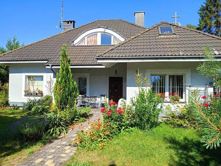 BnB für 3 Personen, mit Garten, mit Haustier in Swinemünde