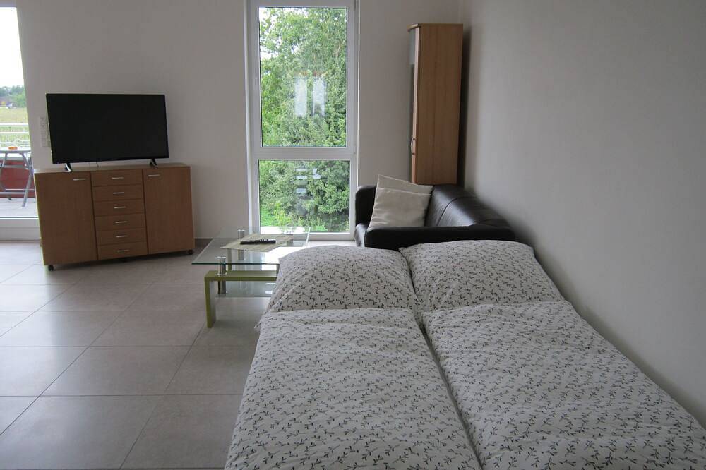 Ganze Wohnung, Ferienwohnung de Jong mit 68 Quadratmeteren, am Stadtrand gelegen in Sendenhorst, Münsterland