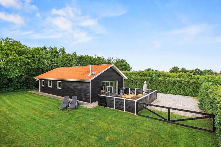 Villa für 5 Personen, mit Whirlpool und Garten, mit Haustier - 1