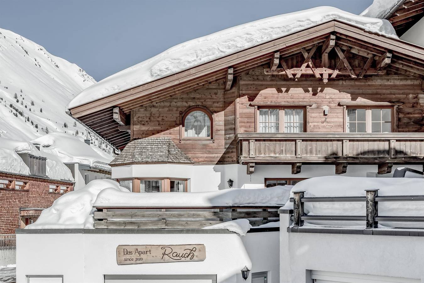 Appartamento vacanze a Sölden a partire da 265€ a notte