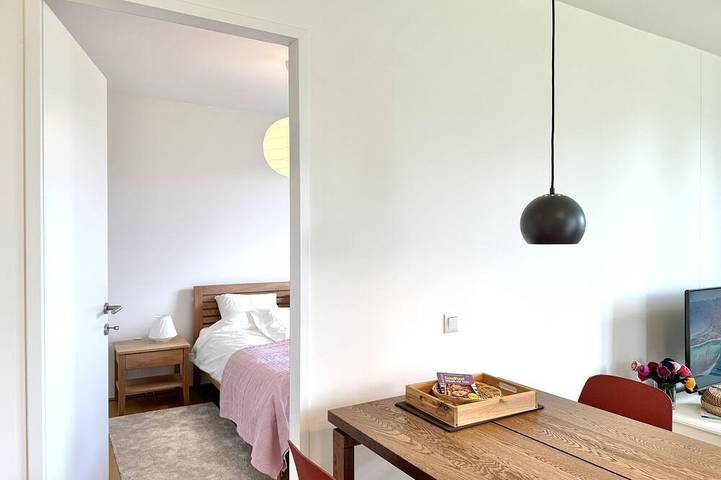 Ganze Wohnung, 70m2 Apartment near Kirschblütenpark - Uno-City - Vienna International School in Wien, Donau Niederösterreich