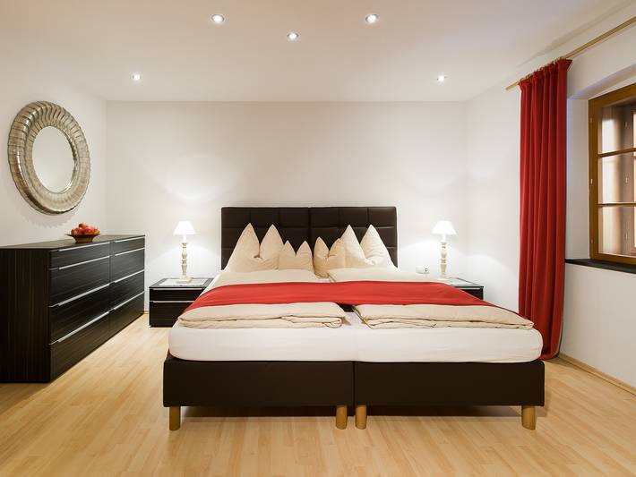 Ferienwohnung für 4 Personen, mit Ausblick und Balkon in Innsbruck - 4