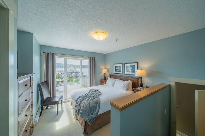 Ferienhaus für 6 Personen, mit Terrasse und Whirlpool in British-Columbia