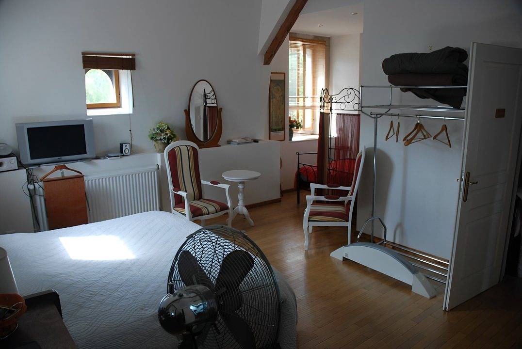 Villa les pieds dans l'Ouche - Suite la pierre perdue in Barbirey-sur-Ouche, Région de Dijon