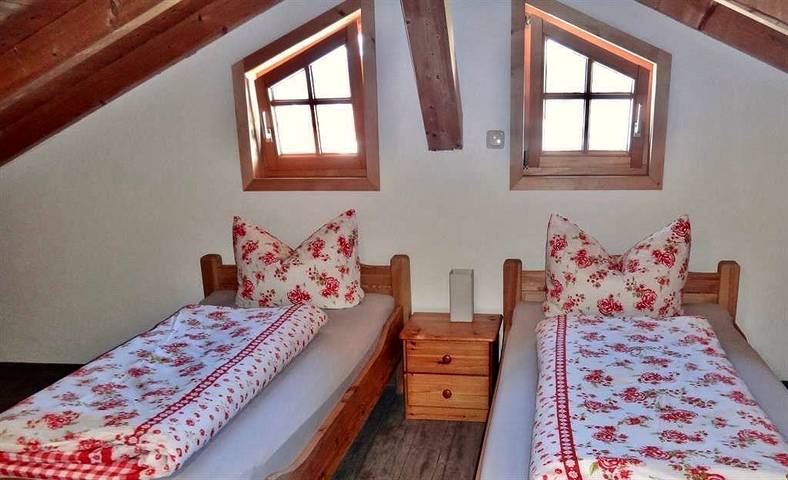 Ganze Ferienwohnung, Ferienwohnung Schnee in Bolsterlang, Bayerisch Schwaben