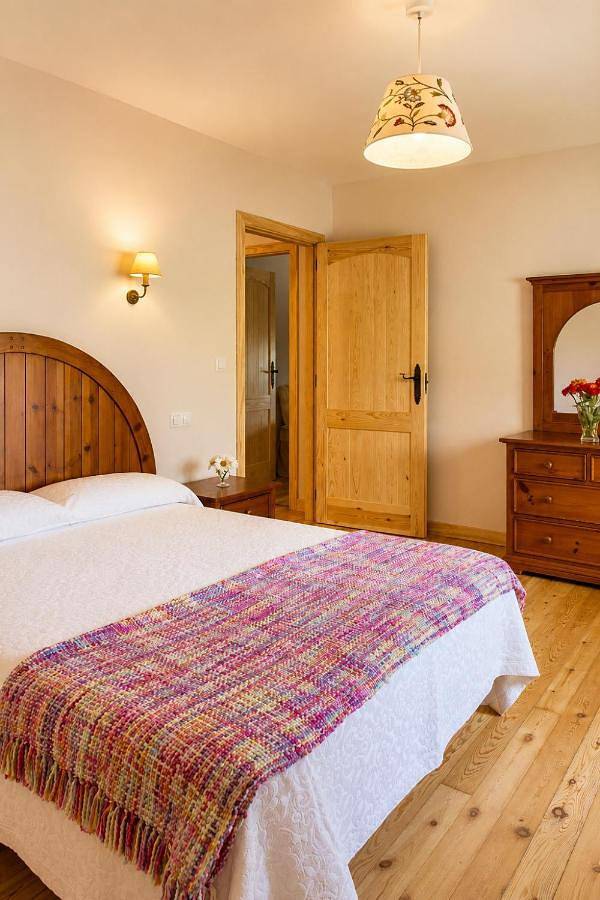 Casa rural para 21 personas, con Terraza además de Jardín y Vistas en Arguedas - 4