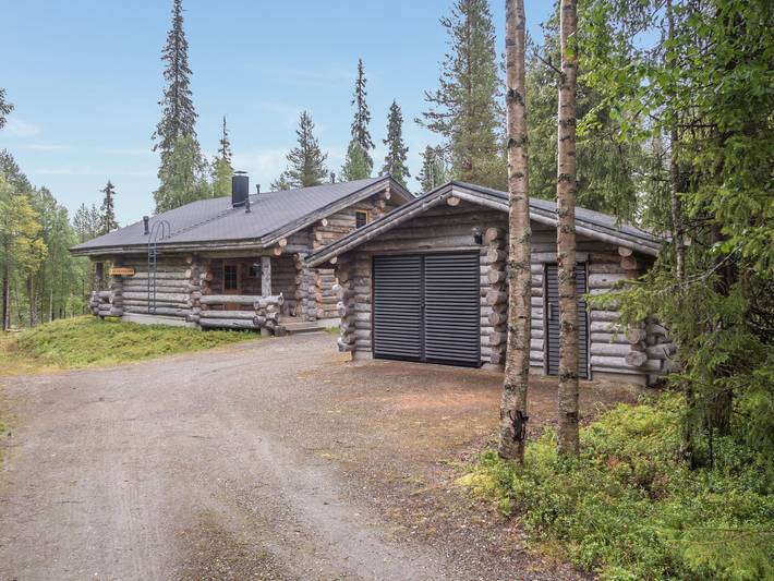 Veskanniemi in Nordösterbotten