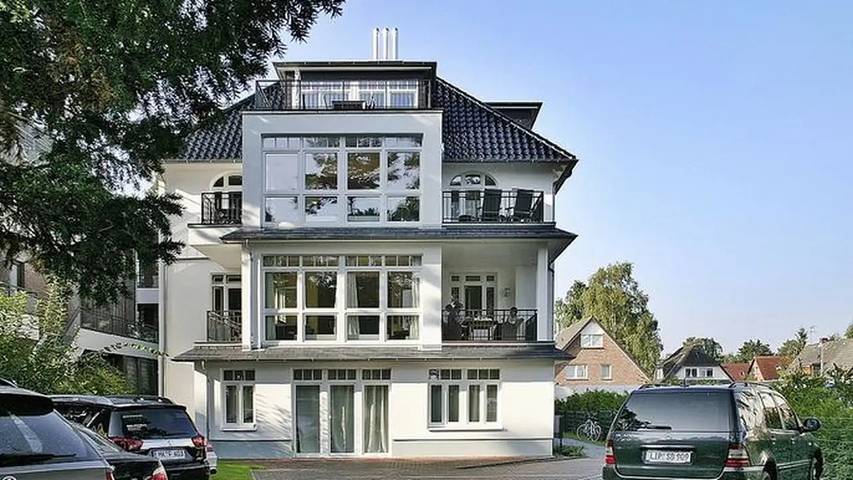 Holiday apartment for 4 people, with balcony - 1