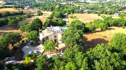 Villa per 24 Persone in Montefiascone, Provincia di Viterbo, Foto 4