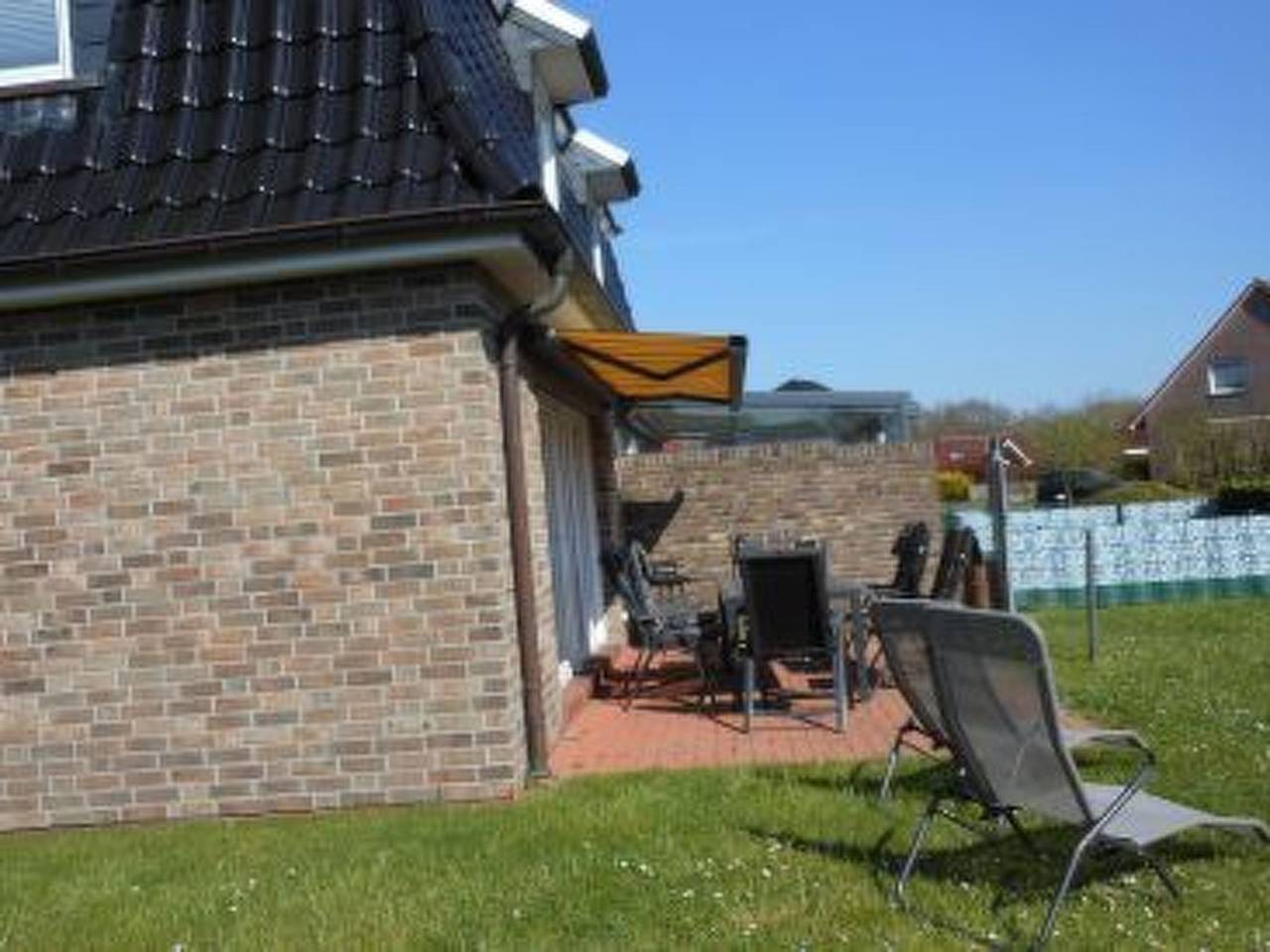 Doppelhaushälfte Wendelin in Hage, Norden und Umgebung