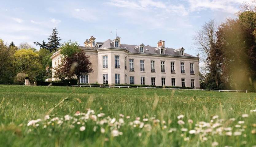 Hôtel pour 2 personnes, avec vue et jardin ainsi que sauna et piscine, animaux acceptés