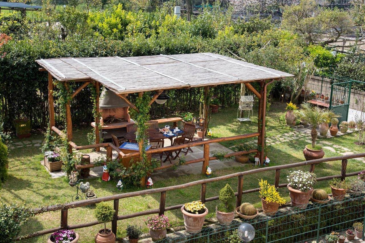 B&B La Casa Nel Giardino in Piano di Sorrento, Napoli e dintorni
